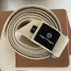 New yoga equipment (Trideer, Hugger Mugger, and Orbsoul)